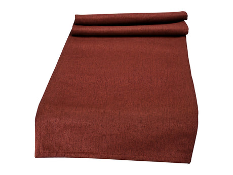 Tischläufer ca. 40x130 cm – melierter Möbelstoff mit Tiefe und Stand | beties WunschTON