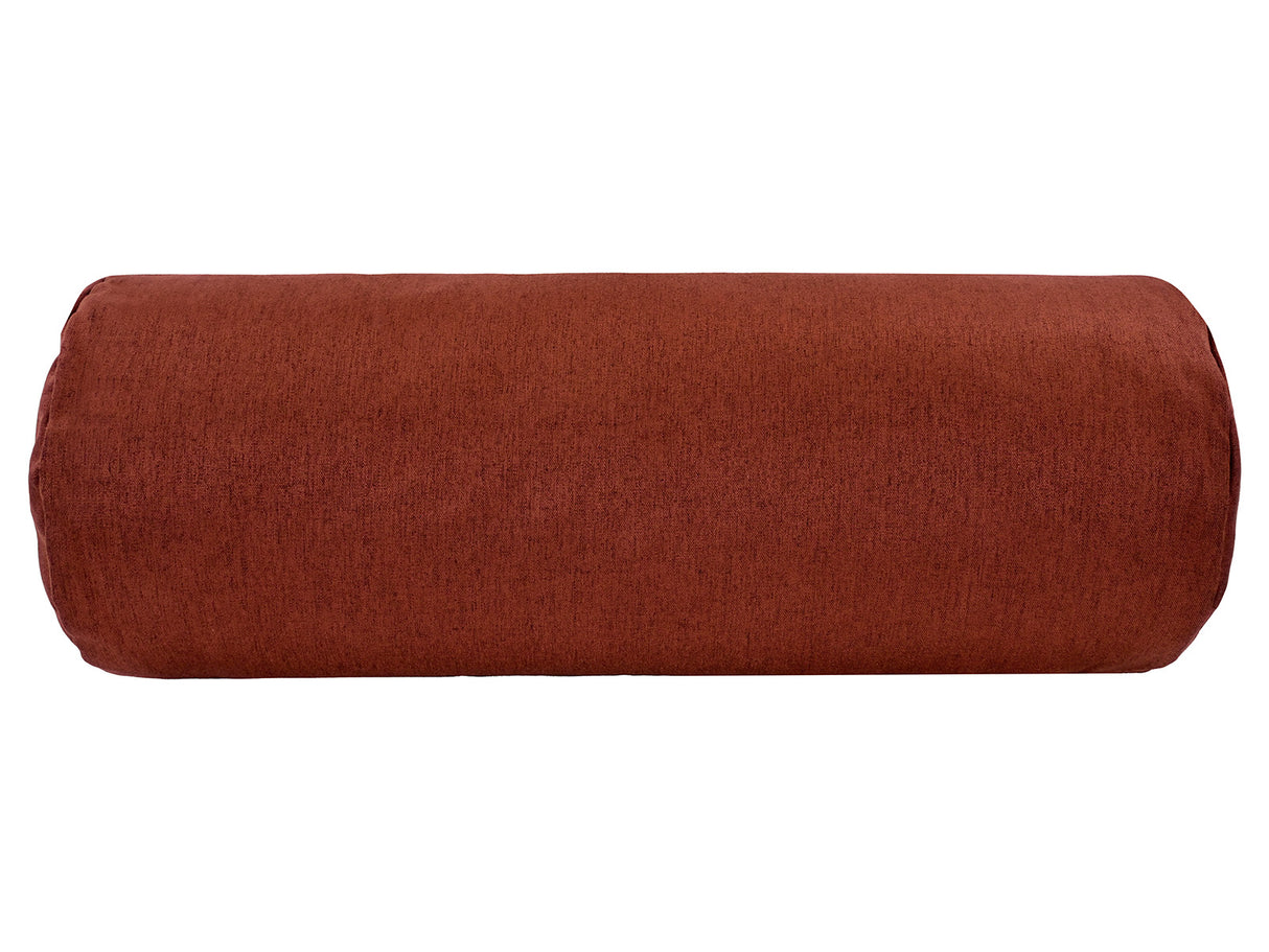 XL Rollenhülle ca. 25x70 cm – melierter Möbelstoff mit Tiefe und Stand | beties WunschTON