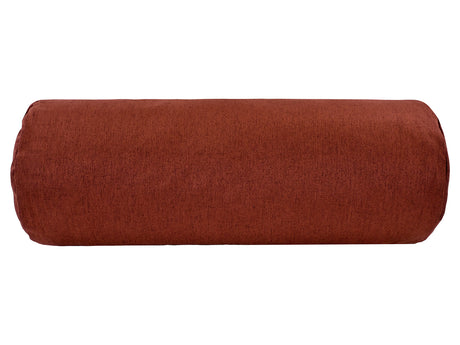 XL Rollenhülle ca. 25x70 cm – melierter Möbelstoff mit Tiefe und Stand | beties WunschTON