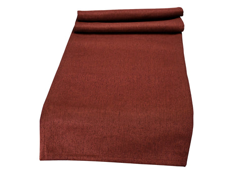 XL Tischläufer ca. 40x220 cm – melierter Möbelstoff mit Tiefe und Stand | beties WunschTON