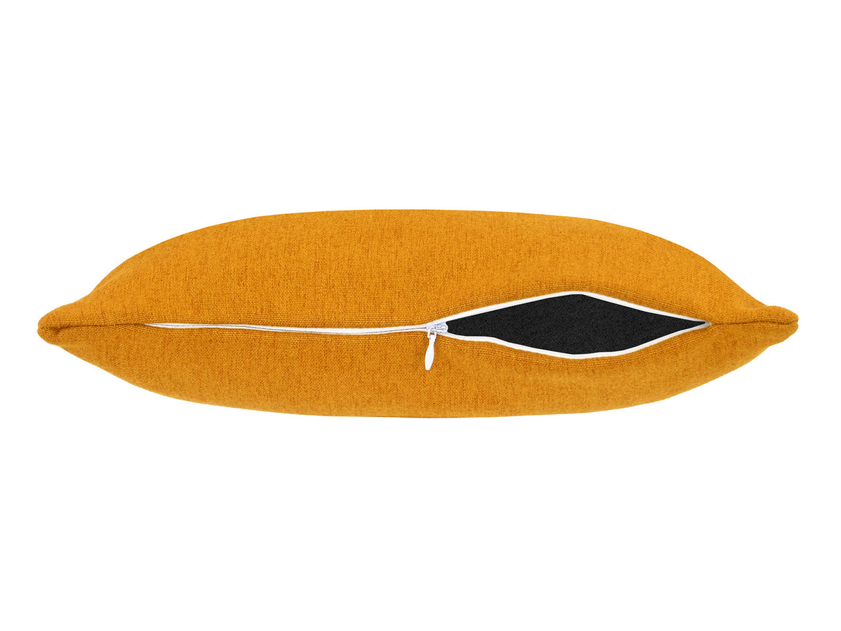 Kissenhülle ca. 25x35 cm – melierter Möbelstoff mit Tiefe und Stand | beties WunschTON