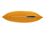 Kissenhülle ca. 30x50 cm – melierter Möbelstoff mit Tiefe und Stand | beties WunschTON