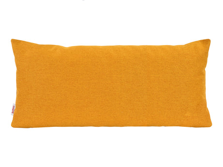 Kissenhülle ca. 30x70 cm – melierter Möbelstoff mit Tiefe und Stand | beties WunschTON