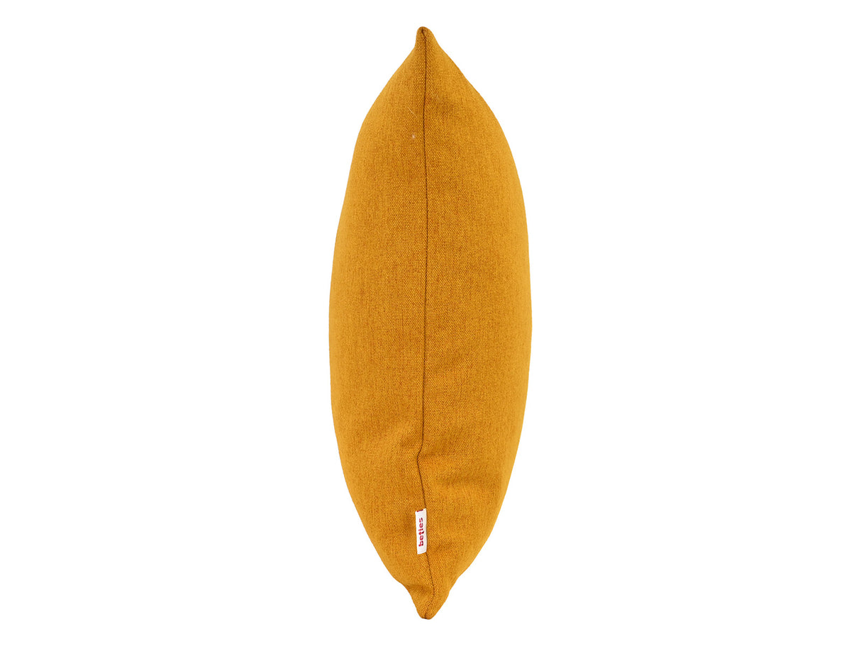 Kissenhülle ca. 45x45 cm – melierter Möbelstoff mit Tiefe und Stand | beties WunschTON