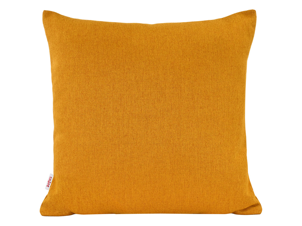 Kissenhülle ca. 45x45 cm – melierter Möbelstoff mit Tiefe und Stand | beties WunschTON