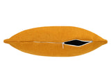 Kissenhülle ca. 60x60 cm – melierter Möbelstoff mit Tiefe und Stand | beties WunschTON