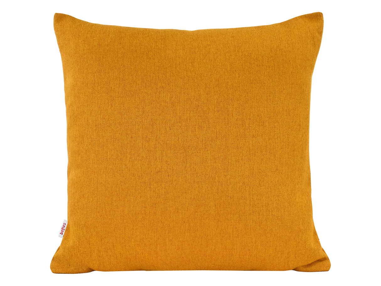Kissenhülle ca. 60x60 cm – melierter Möbelstoff mit Tiefe und Stand | beties WunschTON