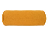 Nackenrollenhülle ca. 15x40 cm – melierter Möbelstoff mit Tiefe und Stand | beties WunschTON