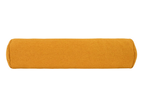 Nackenrolle gefüllt ca. 13x50 cm – melierter Möbelstoff mit Tiefe und Stand | beties WunschTON