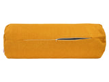 XL Rollenhülle ca. 25x70 cm – melierter Möbelstoff mit Tiefe und Stand | beties WunschTON