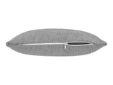 Kissenhülle ca. 25x35 cm – melierter Möbelstoff mit Tiefe und Stand | beties WunschTON