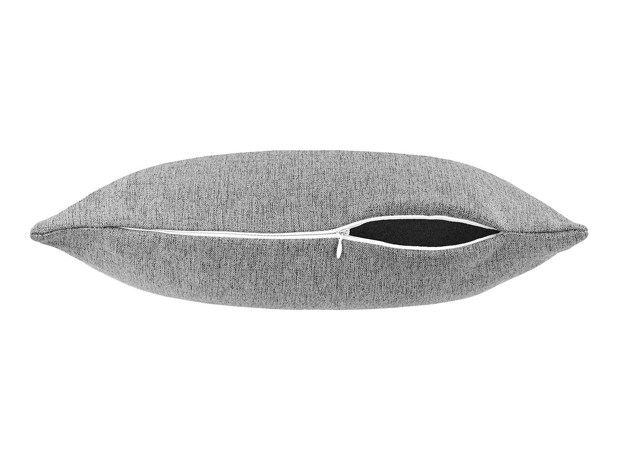 Kissenhülle ca. 30x50 cm – melierter Möbelstoff mit Tiefe und Stand | beties WunschTON