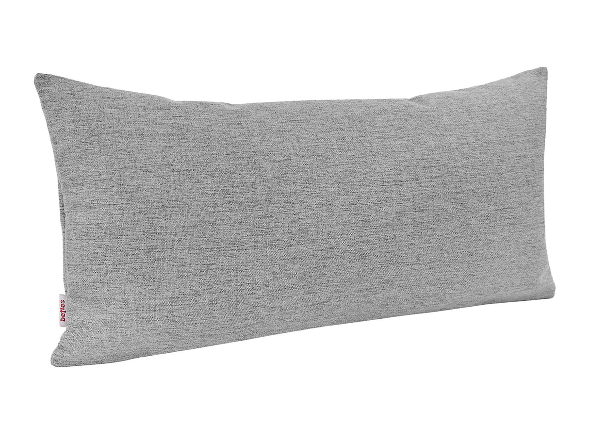 Kissenhülle ca. 30x70 cm – melierter Möbelstoff mit Tiefe und Stand | beties WunschTON