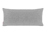 Kissenhülle ca. 30x70 cm – melierter Möbelstoff mit Tiefe und Stand | beties WunschTON