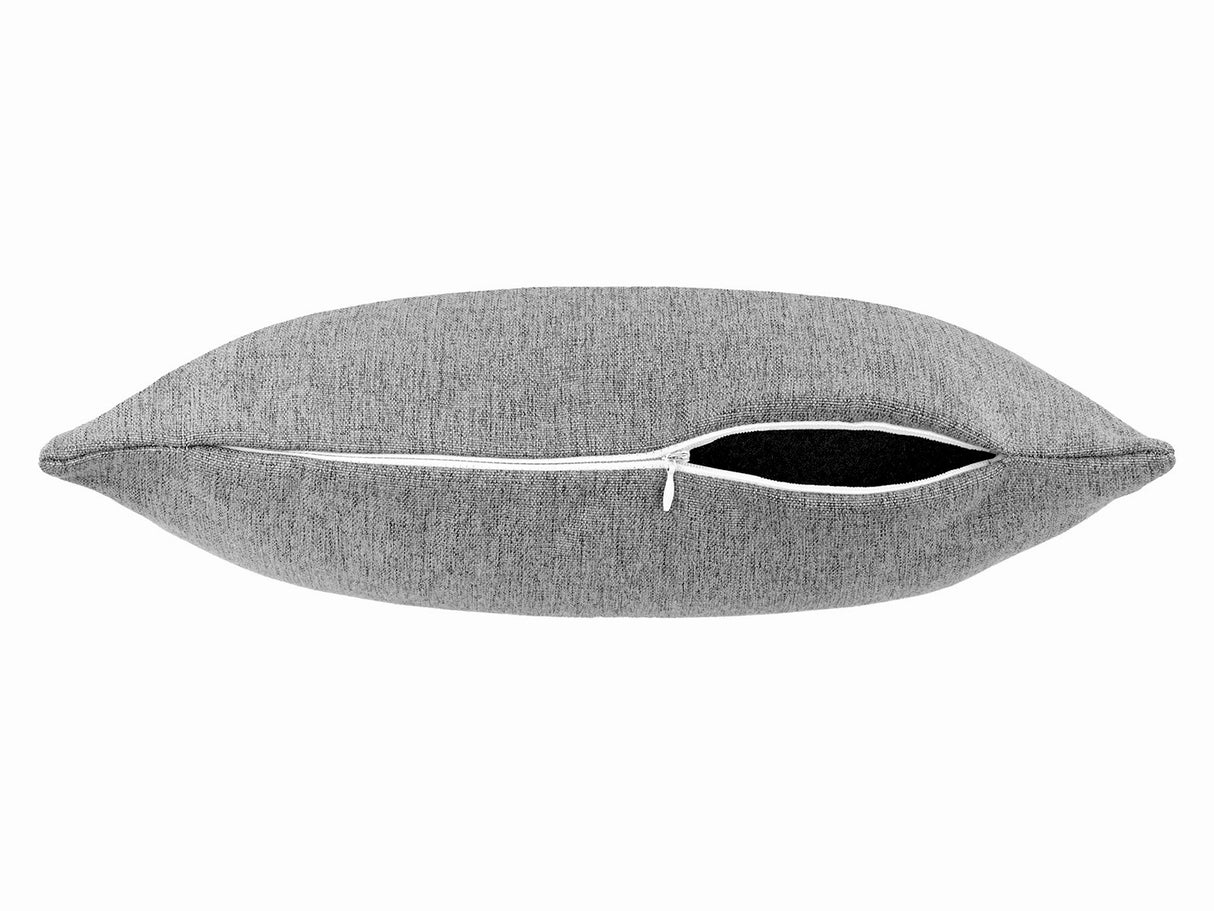 Kissenhülle ca. 40x40 cm – melierter Möbelstoff mit Tiefe und Stand | beties WunschTON