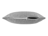 Kissenhülle ca. 40x60 cm – melierter Möbelstoff mit Tiefe und Stand | beties WunschTON