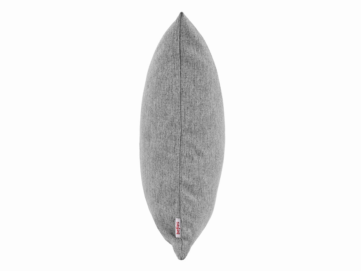 Kissenhülle ca. 45x45 cm – melierter Möbelstoff mit Tiefe und Stand | beties WunschTON