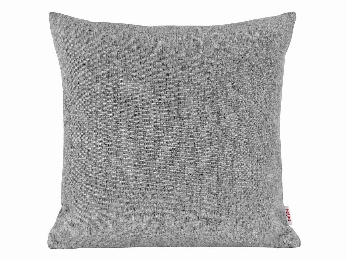 Kissenhülle ca. 45x45 cm – melierter Möbelstoff mit Tiefe und Stand | beties WunschTON