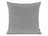 Kissenhülle ca. 45x45 cm – melierter Möbelstoff mit Tiefe und Stand | beties WunschTON