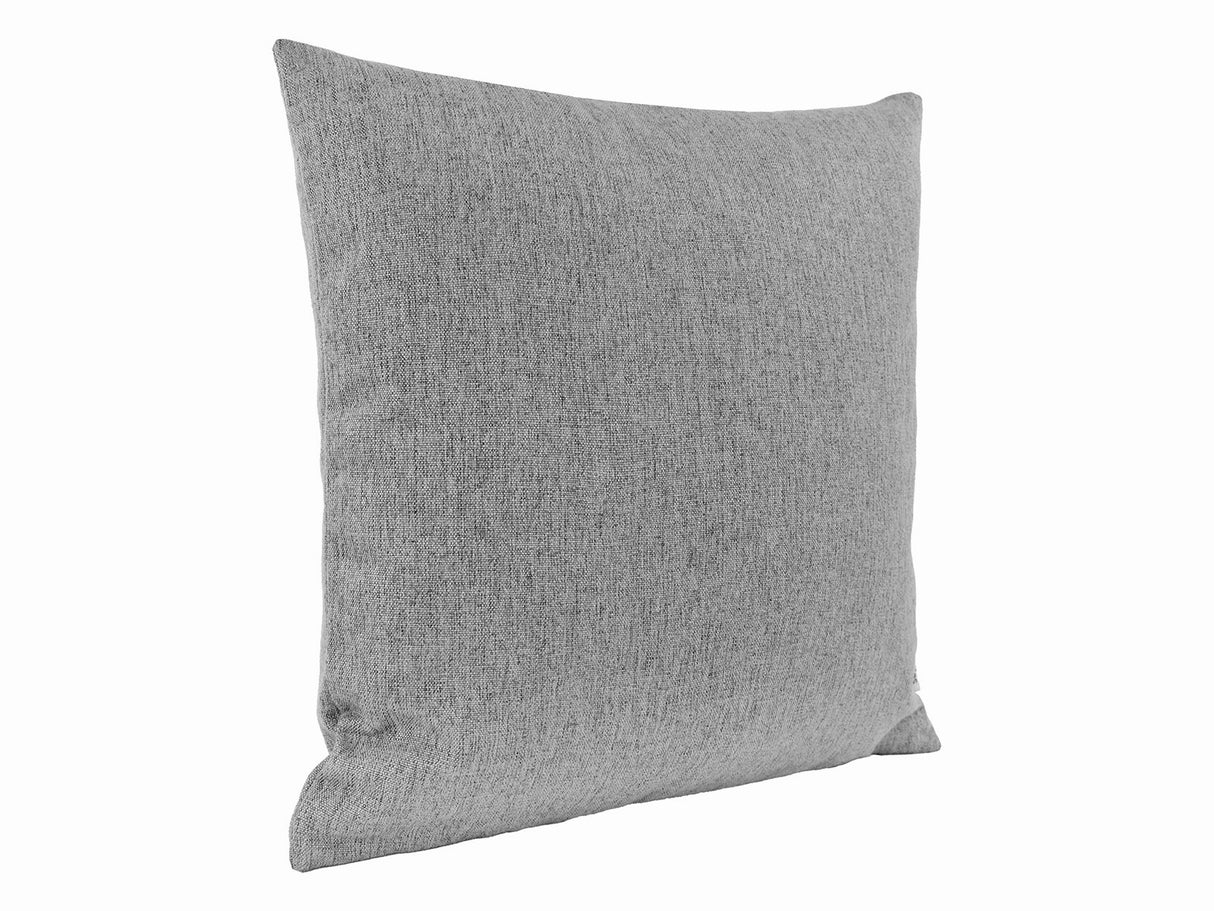 Kissenhülle ca. 50x50 cm – melierter Möbelstoff mit Tiefe und Stand | beties WunschTON