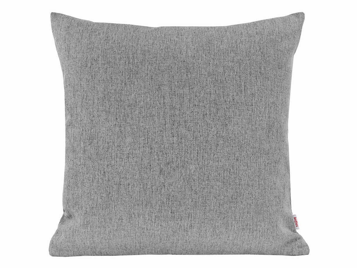 Kissenhülle ca. 60x60 cm – melierter Möbelstoff mit Tiefe und Stand | beties WunschTON