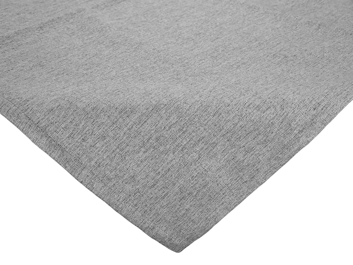 Mitteldecke ca. 80x80 cm – melierter Möbelstoff mit Tiefe und Stand | beties WunschTON