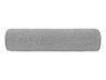 Nackenrolle gefüllt ca. 13x50 cm – melierter Möbelstoff mit Tiefe und Stand | beties WunschTON