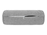 Nackenrollenhülle ca. 15x40 cm – melierter Möbelstoff mit Tiefe und Stand | beties WunschTON