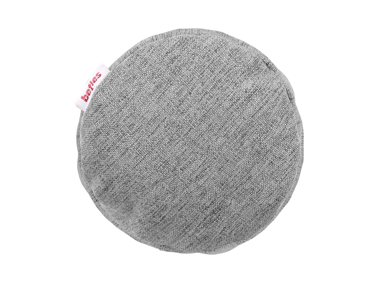 Nackenrollenhülle ca. 15x40 cm – melierter Möbelstoff mit Tiefe und Stand | beties WunschTON