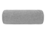 Nackenrollenhülle ca. 15x40 cm – melierter Möbelstoff mit Tiefe und Stand | beties WunschTON
