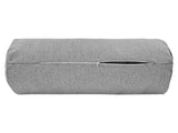 XL Rollenhülle ca. 25x70 cm – melierter Möbelstoff mit Tiefe und Stand | beties WunschTON