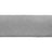  beties Wunschton XL Rollenhülle 25x70 cm Silber Grau – Vorderansicht, melierter Möbelstoff 