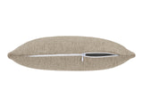 Kissenhülle ca. 25x35 cm – melierter Möbelstoff mit Tiefe und Stand | beties WunschTON