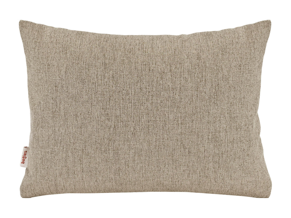 Kissenhülle ca. 25x35 cm – melierter Möbelstoff mit Tiefe und Stand | beties WunschTON