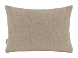 Kissenhülle ca. 25x35 cm – melierter Möbelstoff mit Tiefe und Stand | beties WunschTON