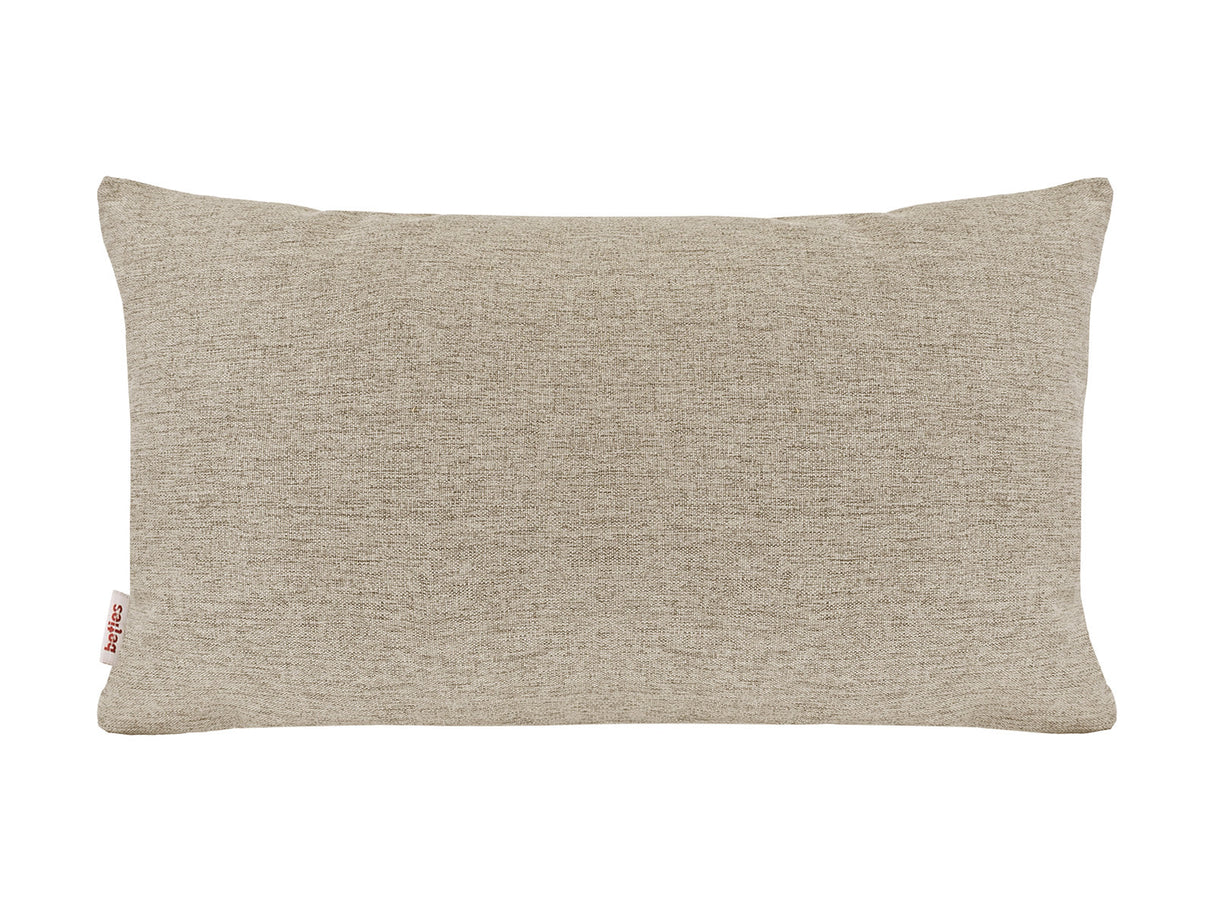 Kissenhülle ca. 30x50 cm – melierter Möbelstoff mit Tiefe und Stand | beties WunschTON