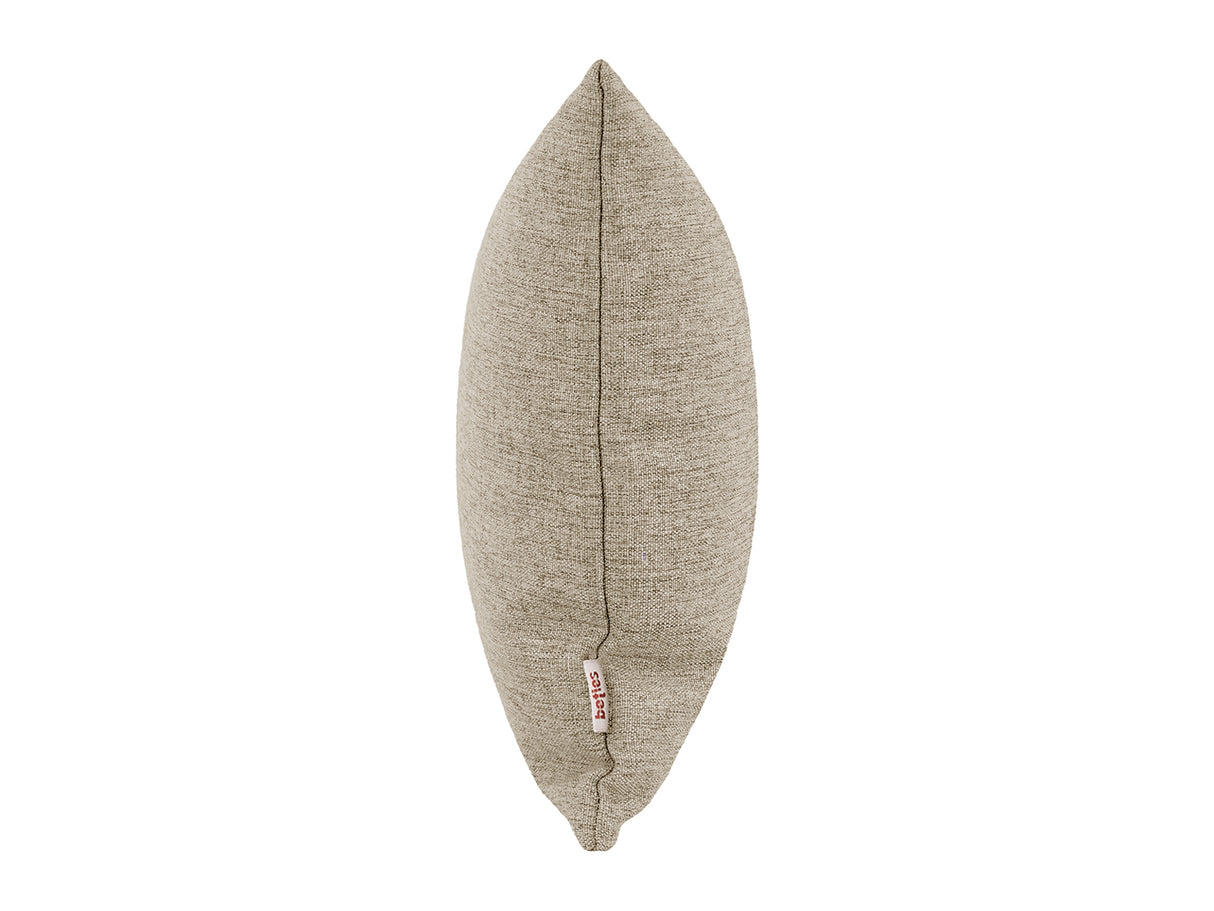 Kissenhülle ca. 30x70 cm – melierter Möbelstoff mit Tiefe und Stand | beties WunschTON