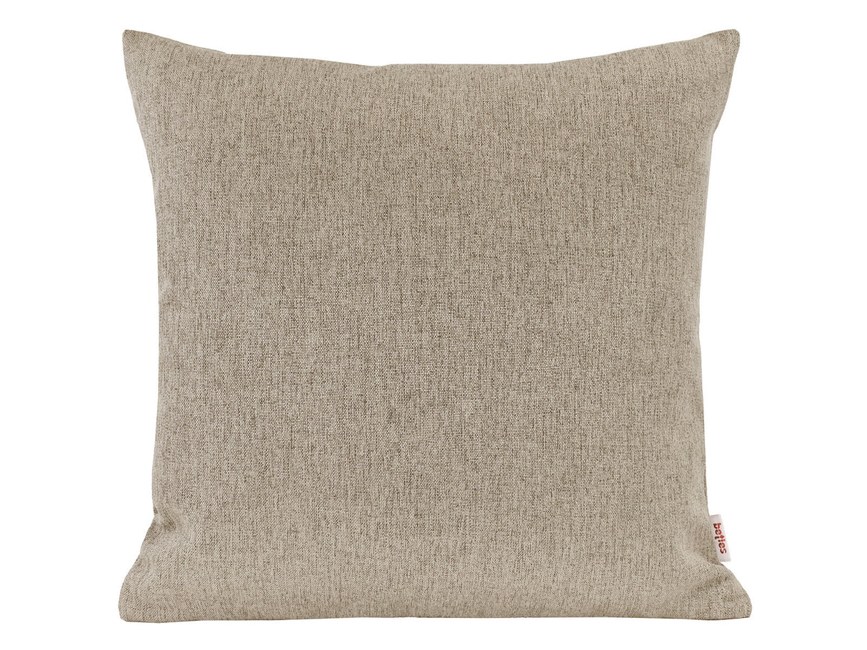 Kissenhülle ca. 45x45 cm – melierter Möbelstoff mit Tiefe und Stand | beties WunschTON
