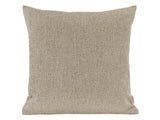 Kissenhülle ca. 45x45 cm – melierter Möbelstoff mit Tiefe und Stand | beties WunschTON