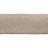 beties Wunschton XL Nackenrollenhülle 25x70 cm Taupe Braun – Vorderansicht, melierter Möbelstoff
