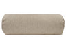 XL Rollenhülle ca. 25x70 cm – melierter Möbelstoff mit Tiefe und Stand | beties WunschTON