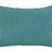  beties Wunschton Kissenhülle 25x35 cm Teal Petrol – vorderansicht, melierter Möbelstoff 