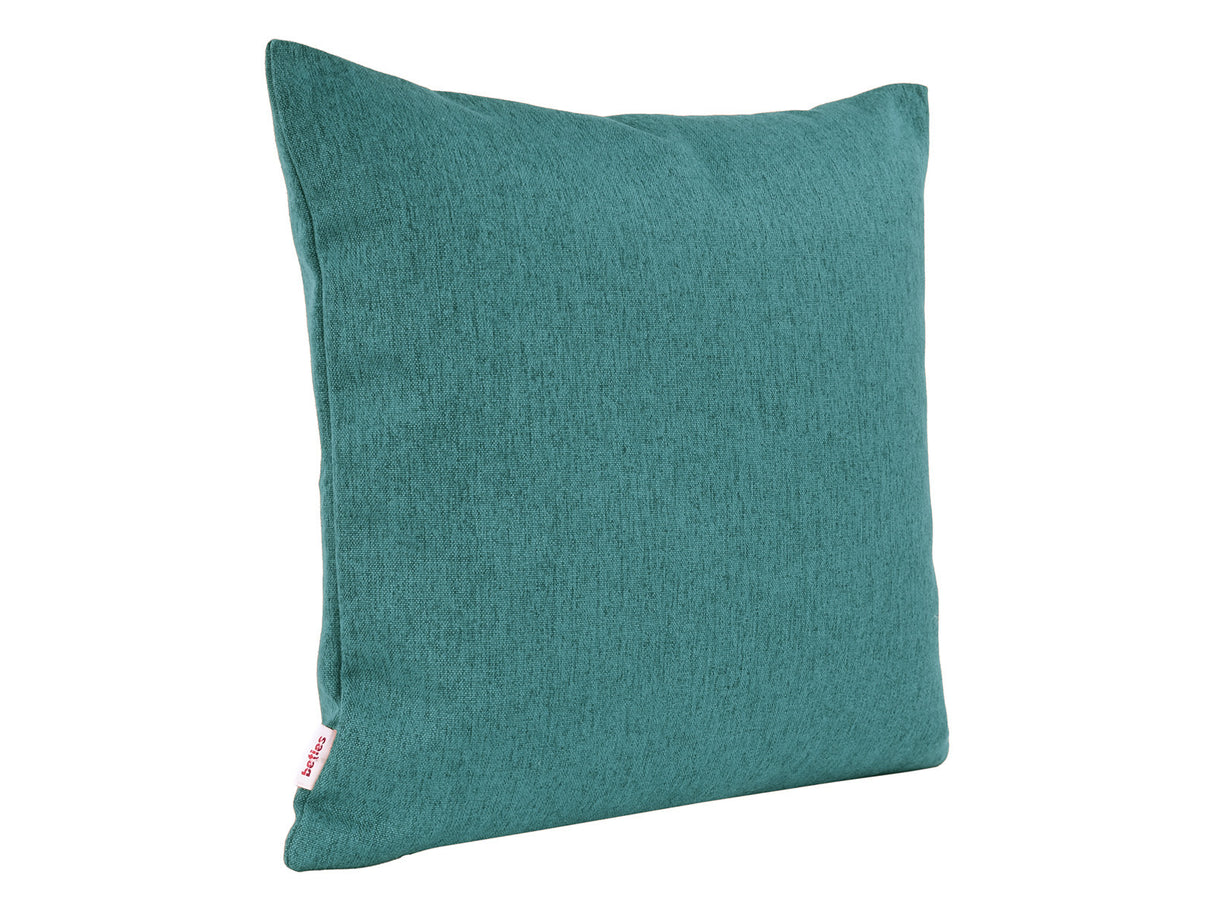 Kissenhülle ca. 40x40 cm – melierter Möbelstoff mit Tiefe und Stand | beties WunschTON