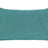 beties Wunschton Kissenhülle 40x60 cm Teal Petrol – vorderansicht, melierter Möbelstoff
