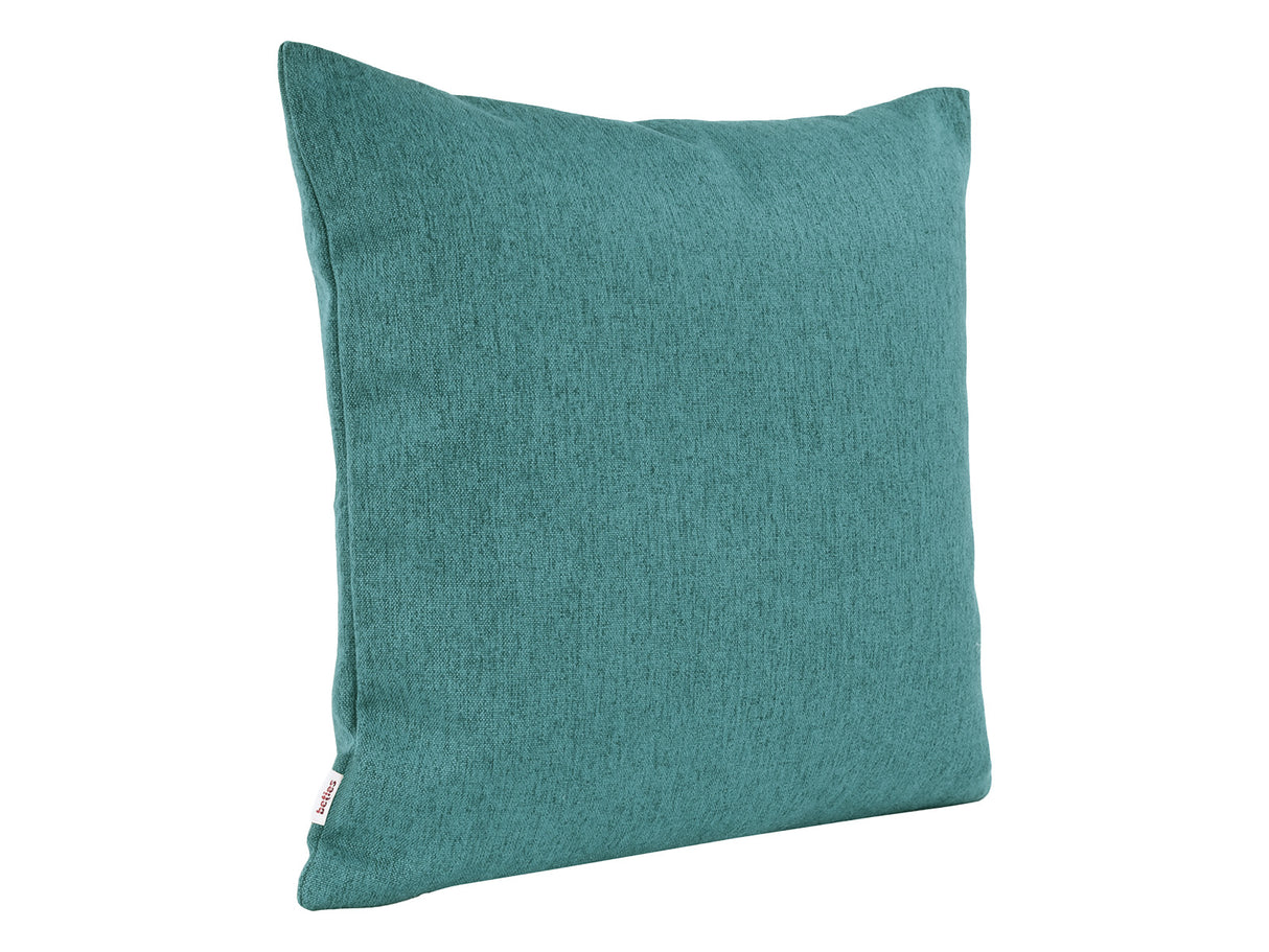 Kissenhülle ca. 60x60 cm – melierter Möbelstoff mit Tiefe und Stand | beties WunschTON
