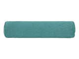 Nackenrolle gefüllt ca. 13x50 cm – melierter Möbelstoff mit Tiefe und Stand | beties WunschTON