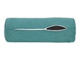 Nackenrollenhülle ca. 15x40 cm – melierter Möbelstoff mit Tiefe und Stand | beties WunschTON