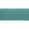  beties Wunschton Nackenrollenhülle 15x40 cm Teal Petrol – vorderansicht, melierter Möbelstoff 