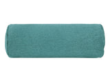 Nackenrollenhülle ca. 15x40 cm – melierter Möbelstoff mit Tiefe und Stand | beties WunschTON