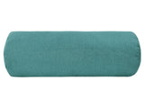 XL Rollenhülle ca. 25x70 cm – melierter Möbelstoff mit Tiefe und Stand | beties WunschTON